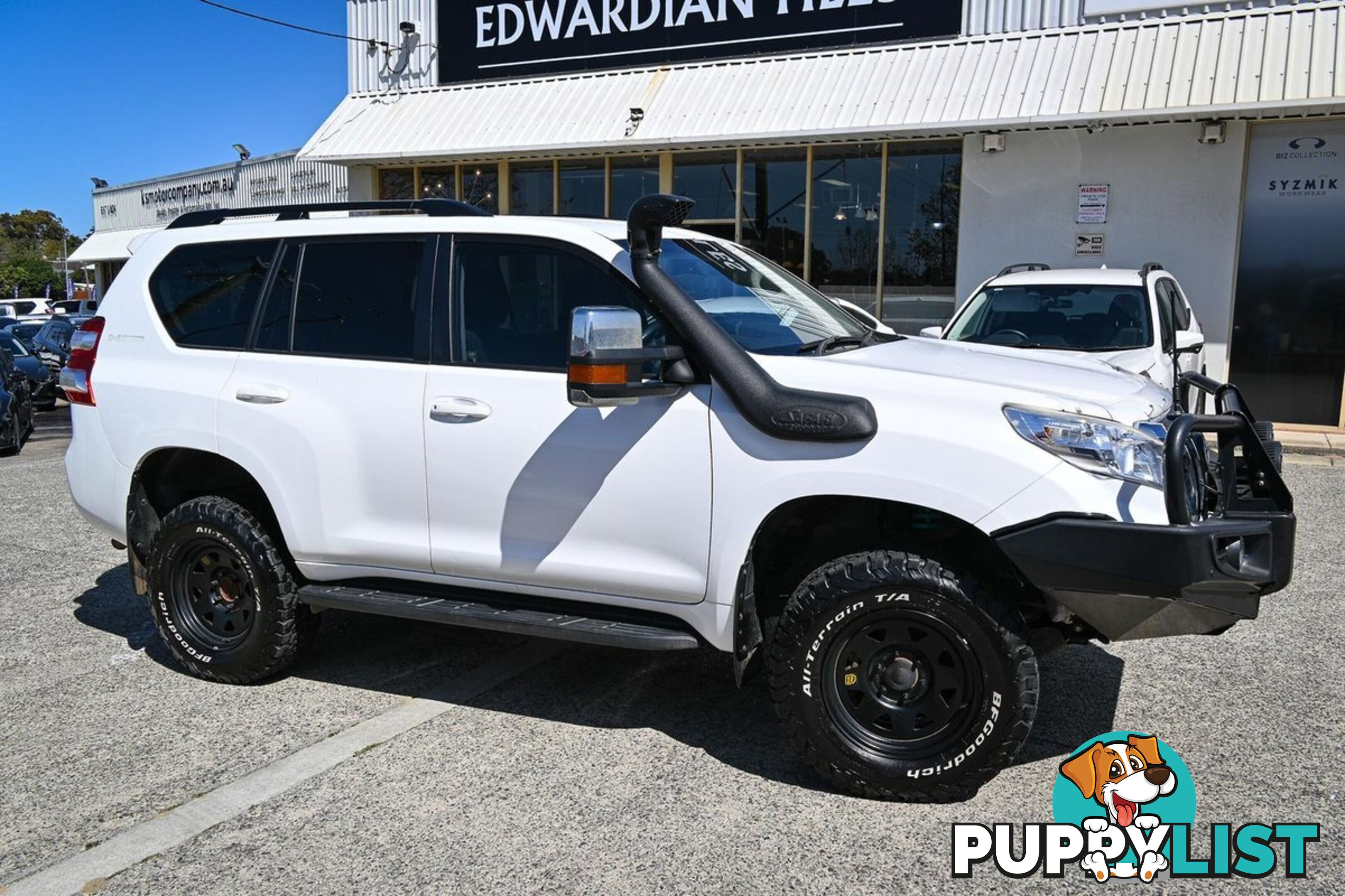 2014 TOYOTA LANDCRUISER-PRADO GXL KDJ150R-MY14-4X4-DUAL-RANGE SUV