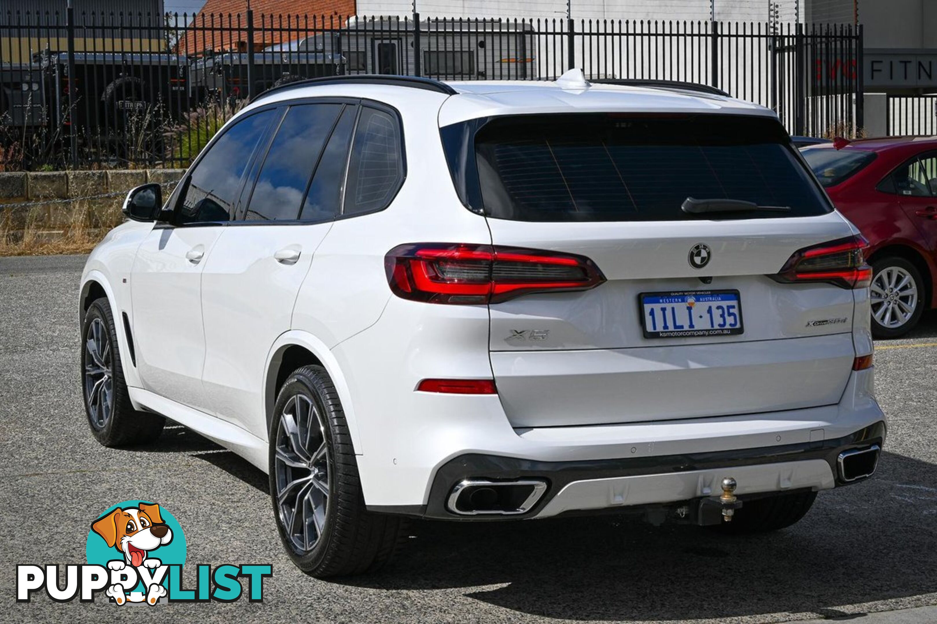 2021 BMW X5 XDRIVE30D-M-SPORT G05-4X4-CONSTANT SUV