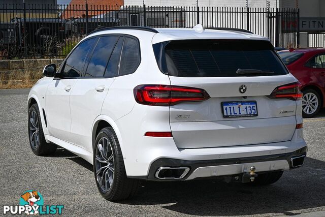 2021 BMW X5 XDRIVE30D-M-SPORT G05-4X4-CONSTANT SUV