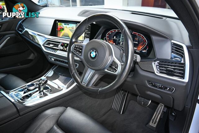 2021 BMW X5 XDRIVE30D-M-SPORT G05-4X4-CONSTANT SUV