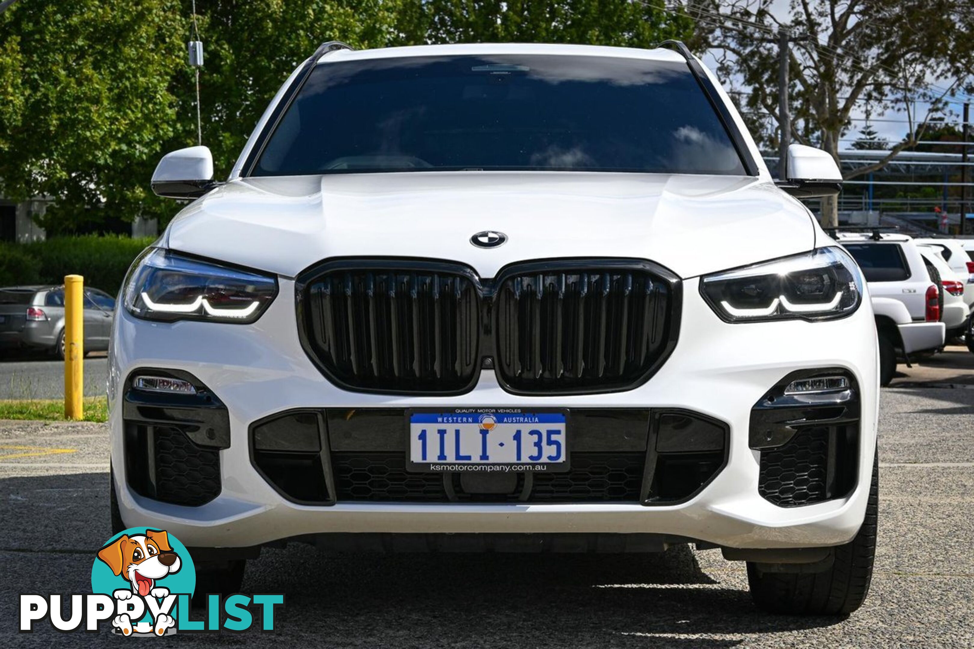 2021 BMW X5 XDRIVE30D-M-SPORT G05-4X4-CONSTANT SUV