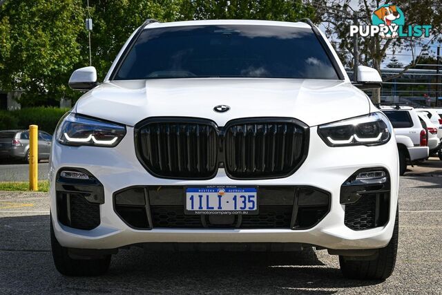 2021 BMW X5 XDRIVE30D-M-SPORT G05-4X4-CONSTANT SUV