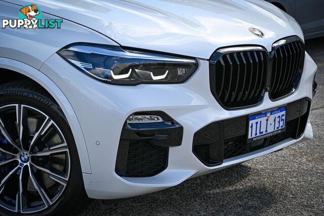 2021 BMW X5 XDRIVE30D-M-SPORT G05-4X4-CONSTANT SUV