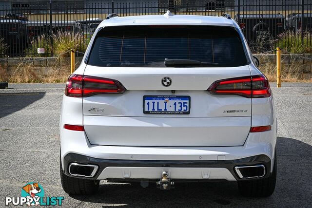 2021 BMW X5 XDRIVE30D-M-SPORT G05-4X4-CONSTANT SUV