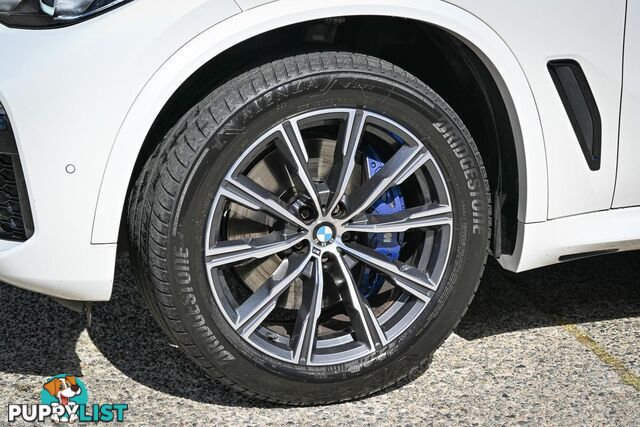 2021 BMW X5 XDRIVE30D-M-SPORT G05-4X4-CONSTANT SUV