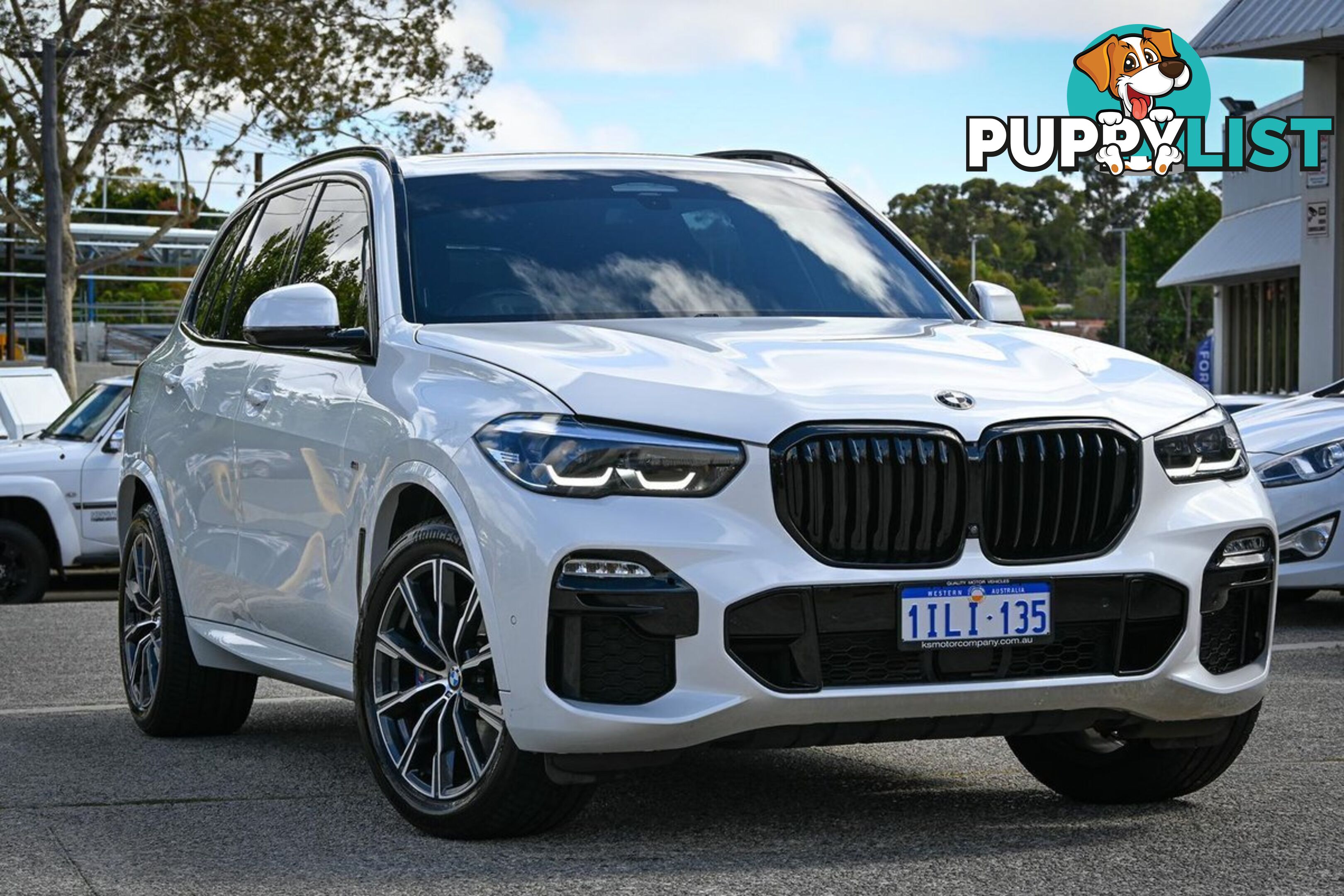 2021 BMW X5 XDRIVE30D-M-SPORT G05-4X4-CONSTANT SUV