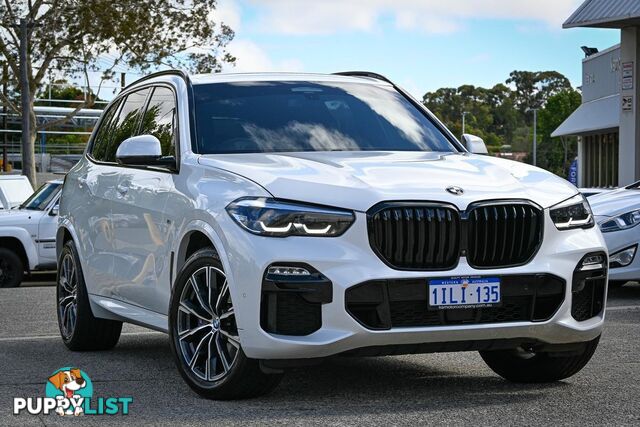 2021 BMW X5 XDRIVE30D-M-SPORT G05-4X4-CONSTANT SUV