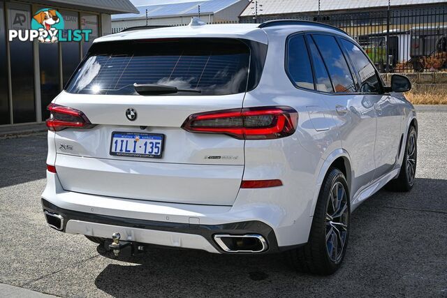 2021 BMW X5 XDRIVE30D-M-SPORT G05-4X4-CONSTANT SUV