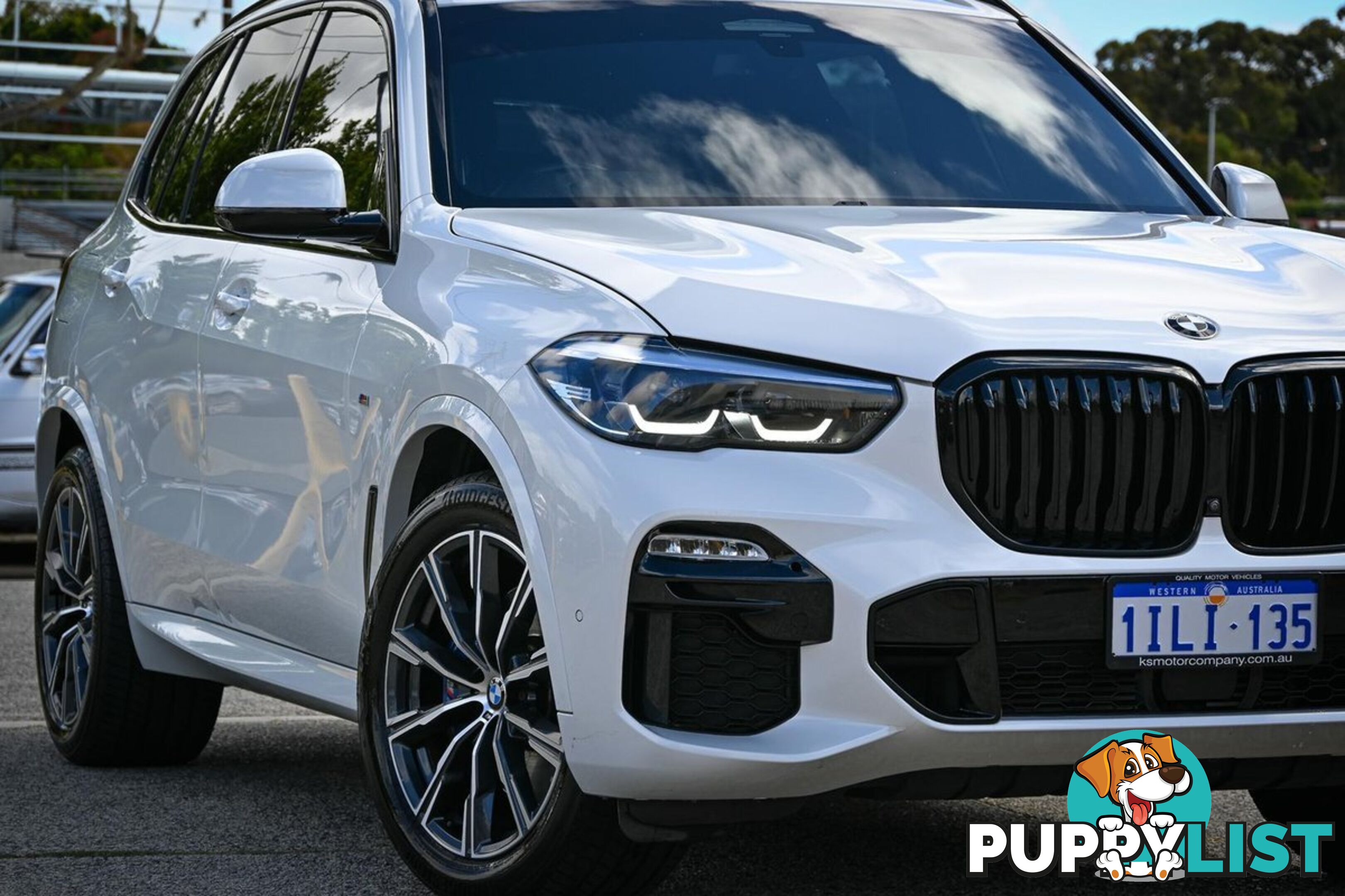 2021 BMW X5 XDRIVE30D-M-SPORT G05-4X4-CONSTANT SUV