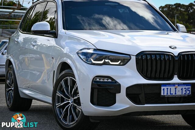 2021 BMW X5 XDRIVE30D-M-SPORT G05-4X4-CONSTANT SUV