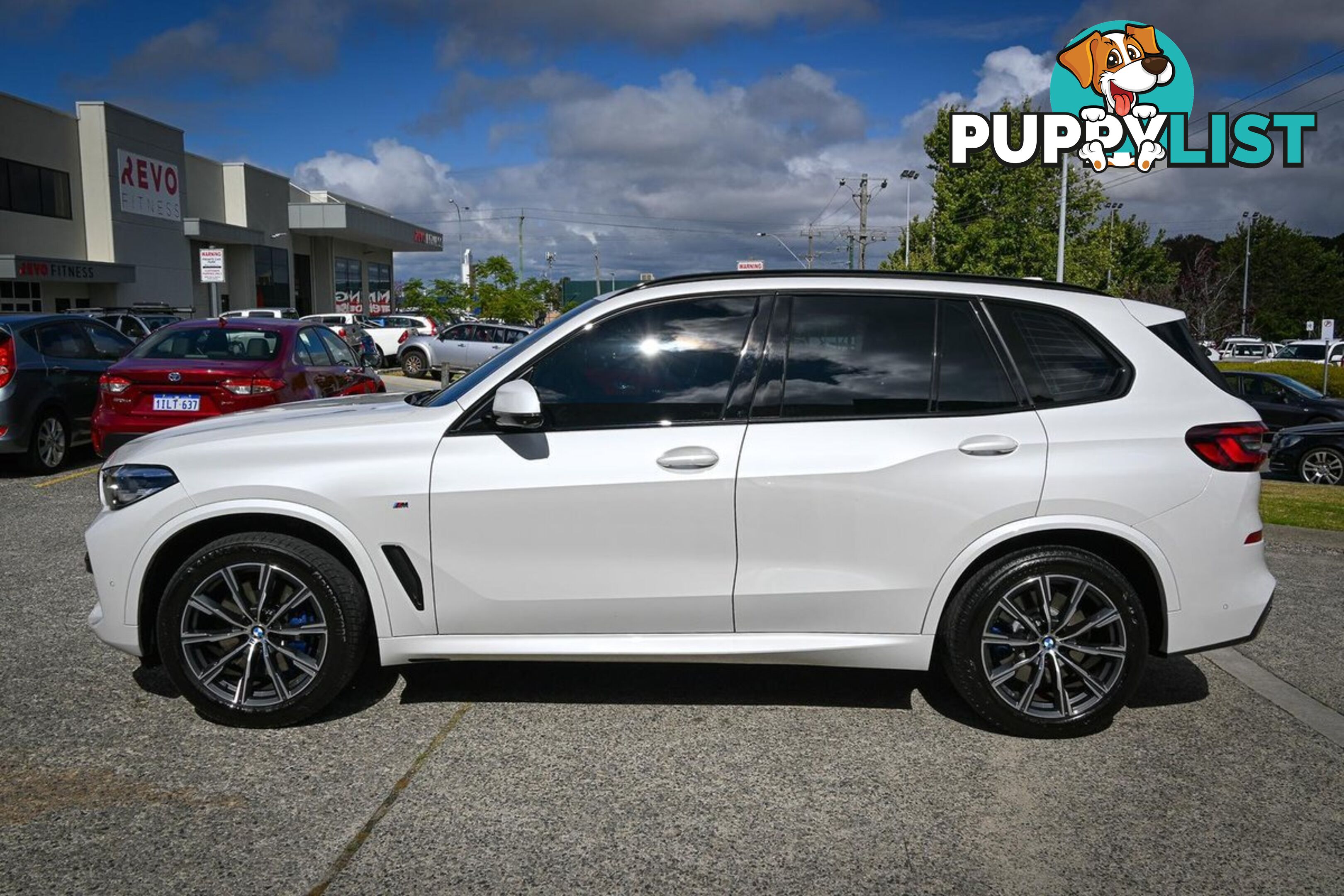 2021 BMW X5 XDRIVE30D-M-SPORT G05-4X4-CONSTANT SUV