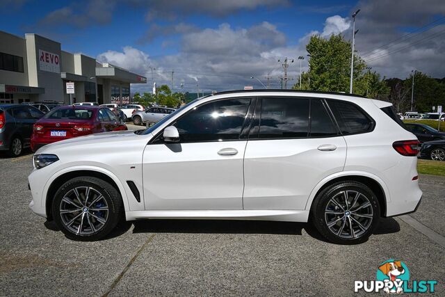 2021 BMW X5 XDRIVE30D-M-SPORT G05-4X4-CONSTANT SUV