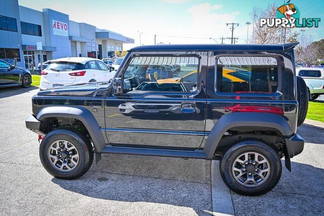 2023 SUZUKI JIMNY GLX GJ-4X4-DUAL-RANGE SUV