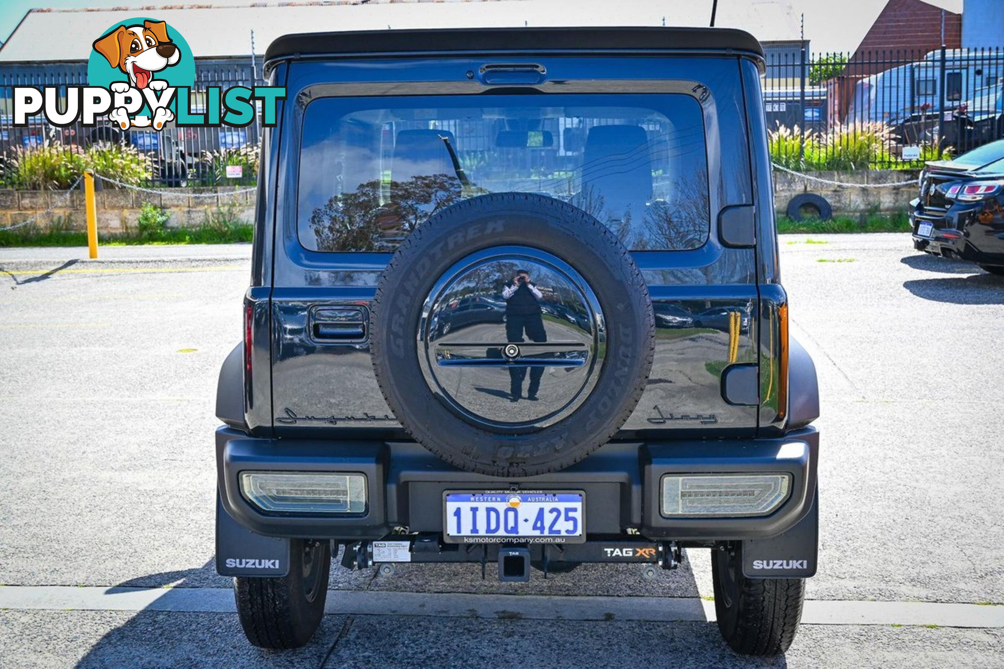 2023 SUZUKI JIMNY GLX GJ-4X4-DUAL-RANGE SUV