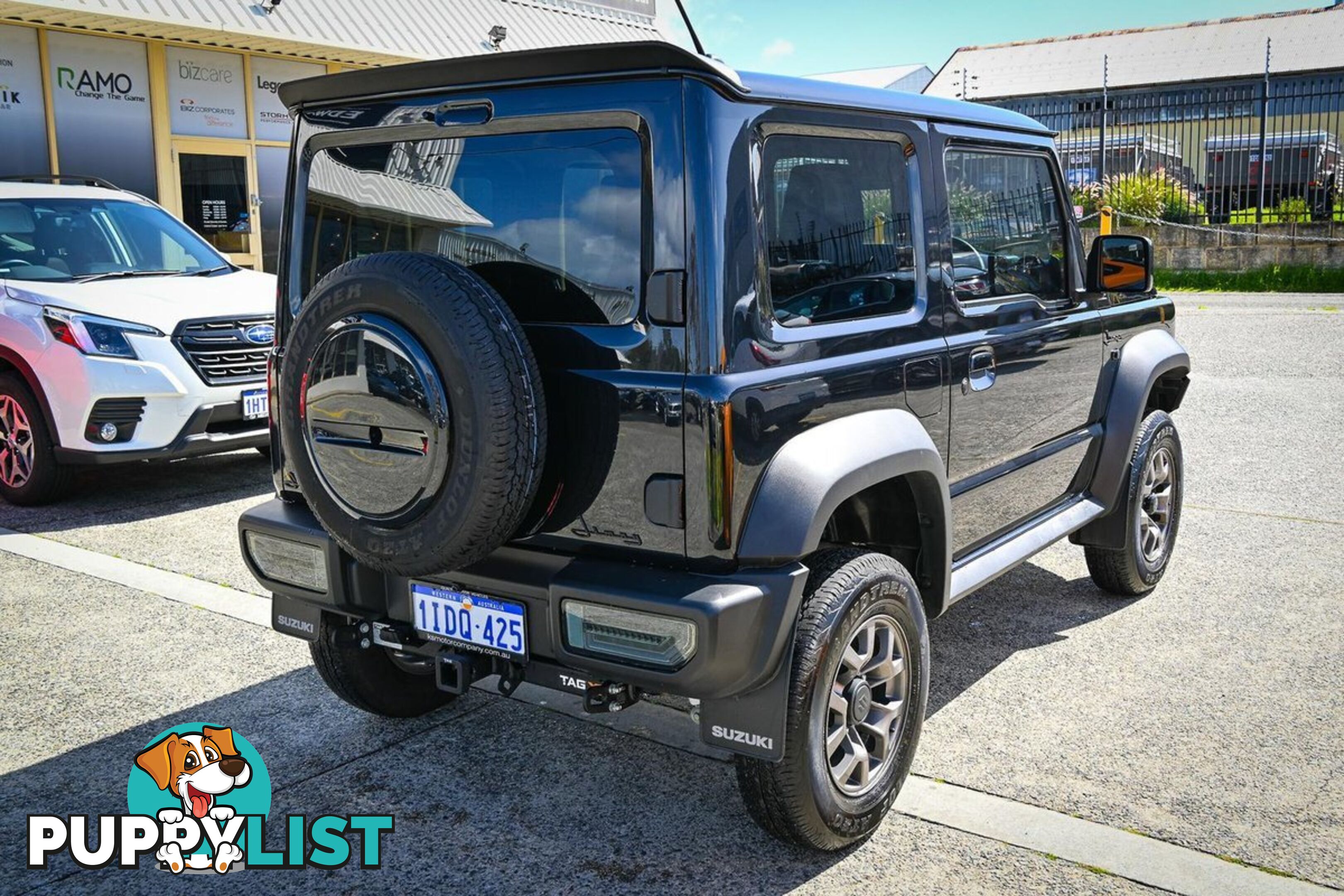 2023 SUZUKI JIMNY GLX GJ-4X4-DUAL-RANGE SUV