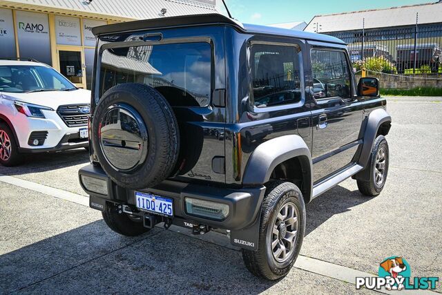 2023 SUZUKI JIMNY GLX GJ-4X4-DUAL-RANGE SUV