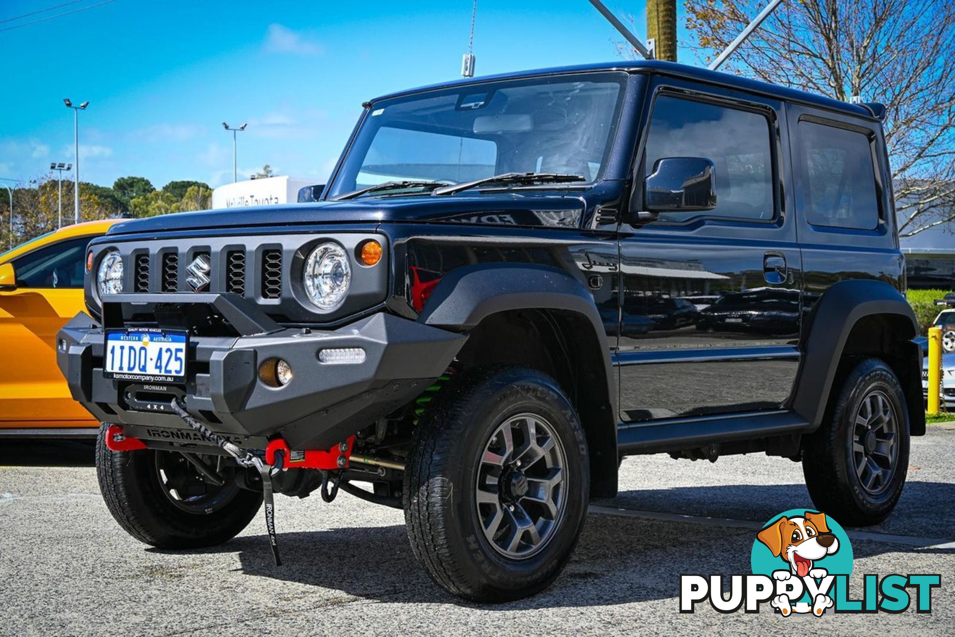 2023 SUZUKI JIMNY GLX GJ-4X4-DUAL-RANGE SUV