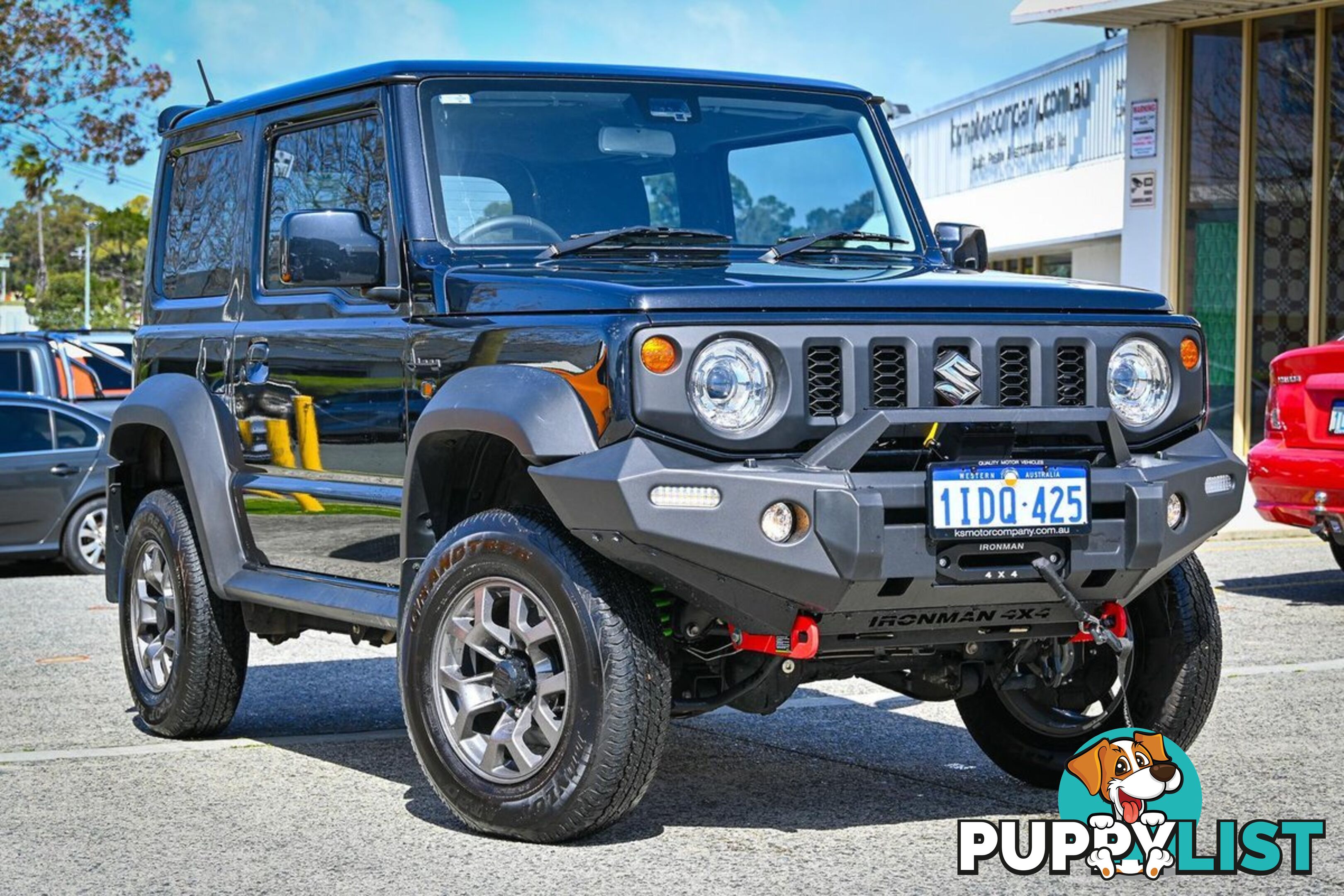 2023 SUZUKI JIMNY GLX GJ-4X4-DUAL-RANGE SUV