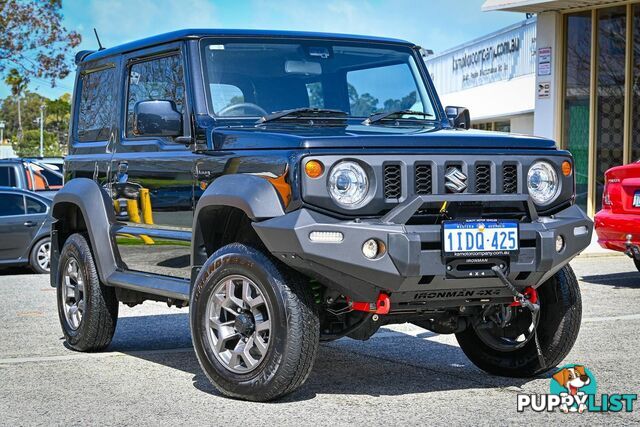 2023 SUZUKI JIMNY GLX GJ-4X4-DUAL-RANGE SUV