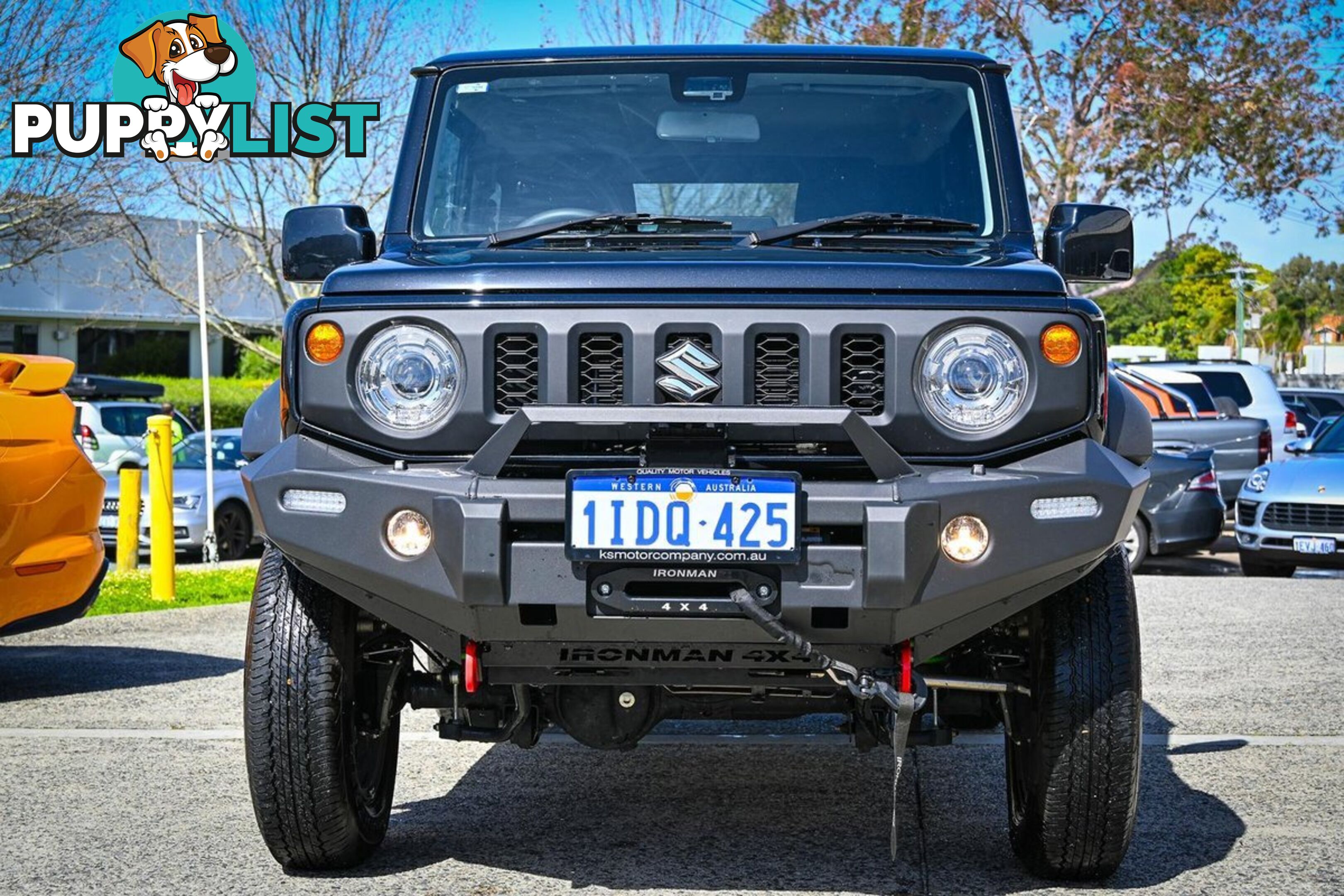 2023 SUZUKI JIMNY GLX GJ-4X4-DUAL-RANGE SUV