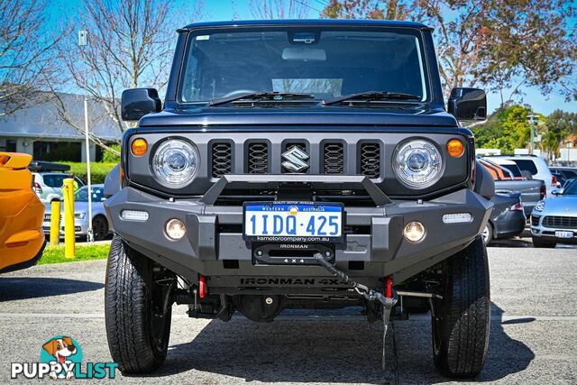 2023 SUZUKI JIMNY GLX GJ-4X4-DUAL-RANGE SUV