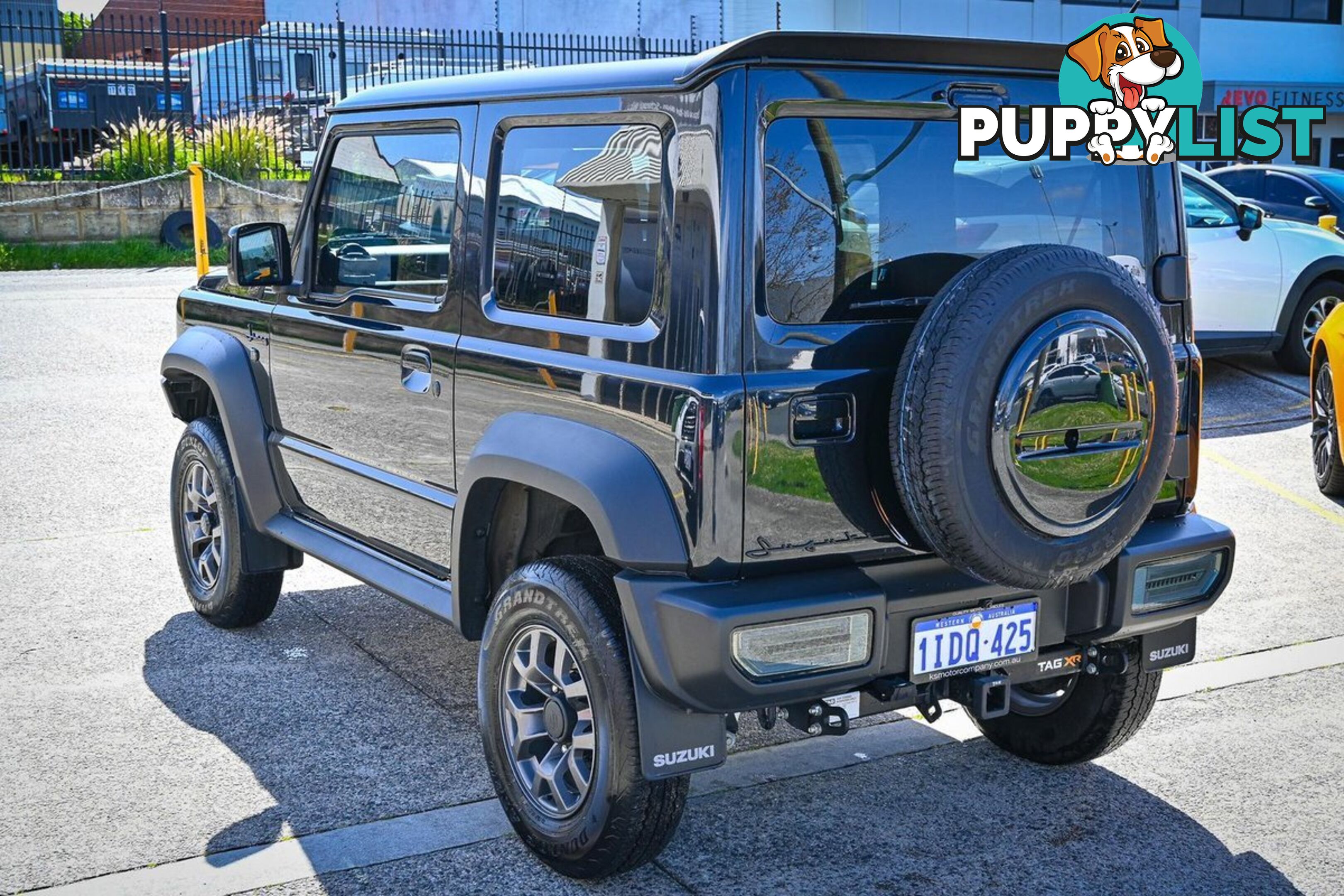 2023 SUZUKI JIMNY GLX GJ-4X4-DUAL-RANGE SUV