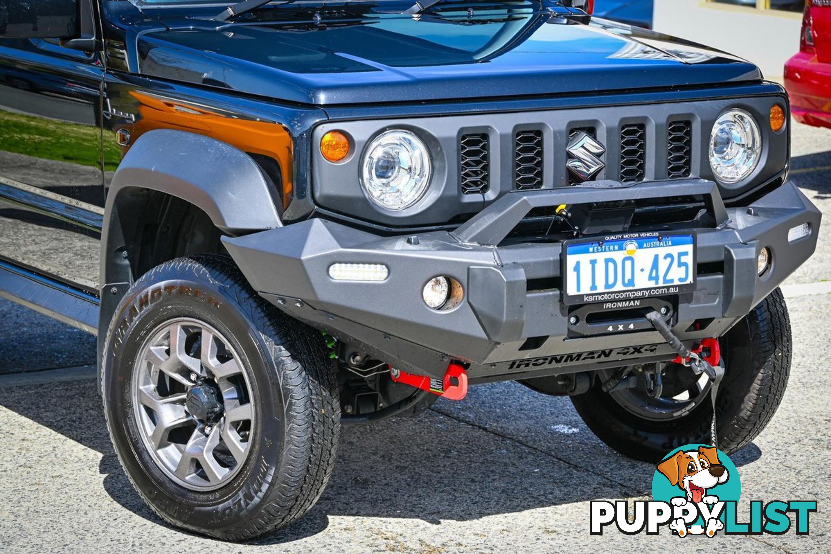 2023 SUZUKI JIMNY GLX GJ-4X4-DUAL-RANGE SUV