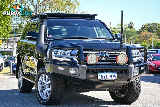 2021 TOYOTA LANDCRUISER SAHARA VDJ200R-4X4-DUAL-RANGE SUV