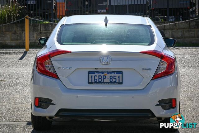 2016 HONDA CIVIC VTI-L 10TH-GEN-MY16 SEDAN