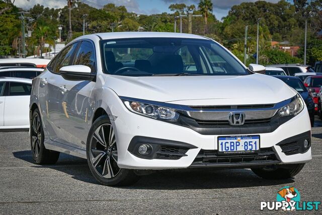 2016 HONDA CIVIC VTI-L 10TH-GEN-MY16 SEDAN