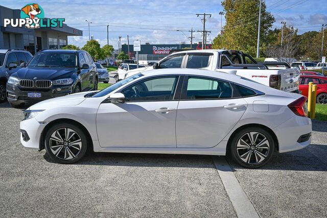 2016 HONDA CIVIC VTI-L 10TH-GEN-MY16 SEDAN