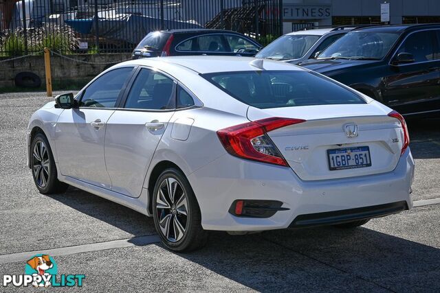 2016 HONDA CIVIC VTI-L 10TH-GEN-MY16 SEDAN