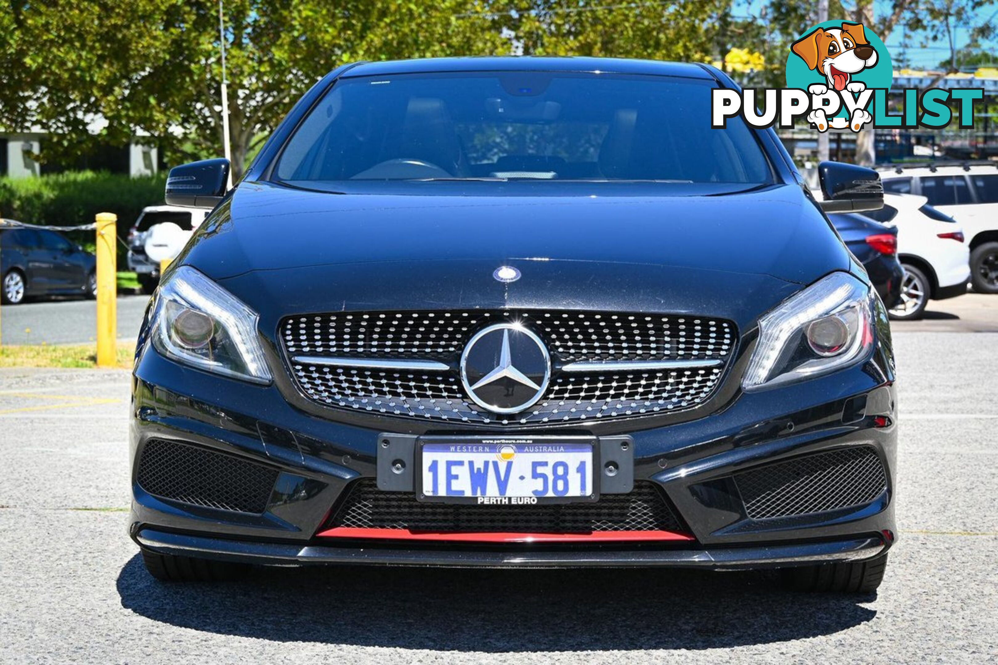 2015 MERCEDES-BENZ A-CLASS A250-SPORT W176 HATCHBACK