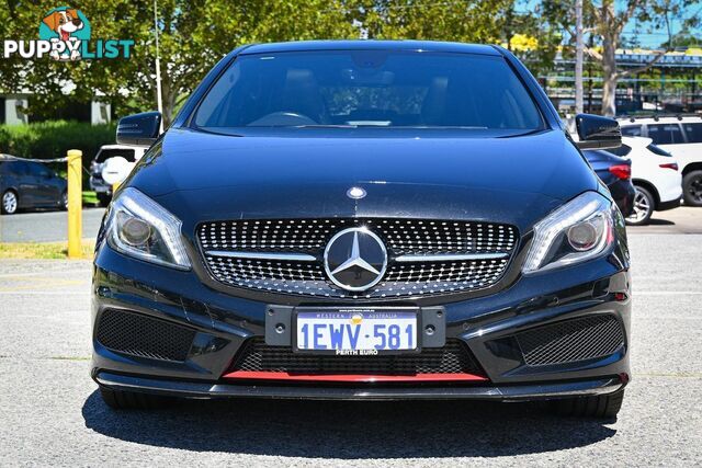 2015 MERCEDES-BENZ A-CLASS A250-SPORT W176 HATCHBACK