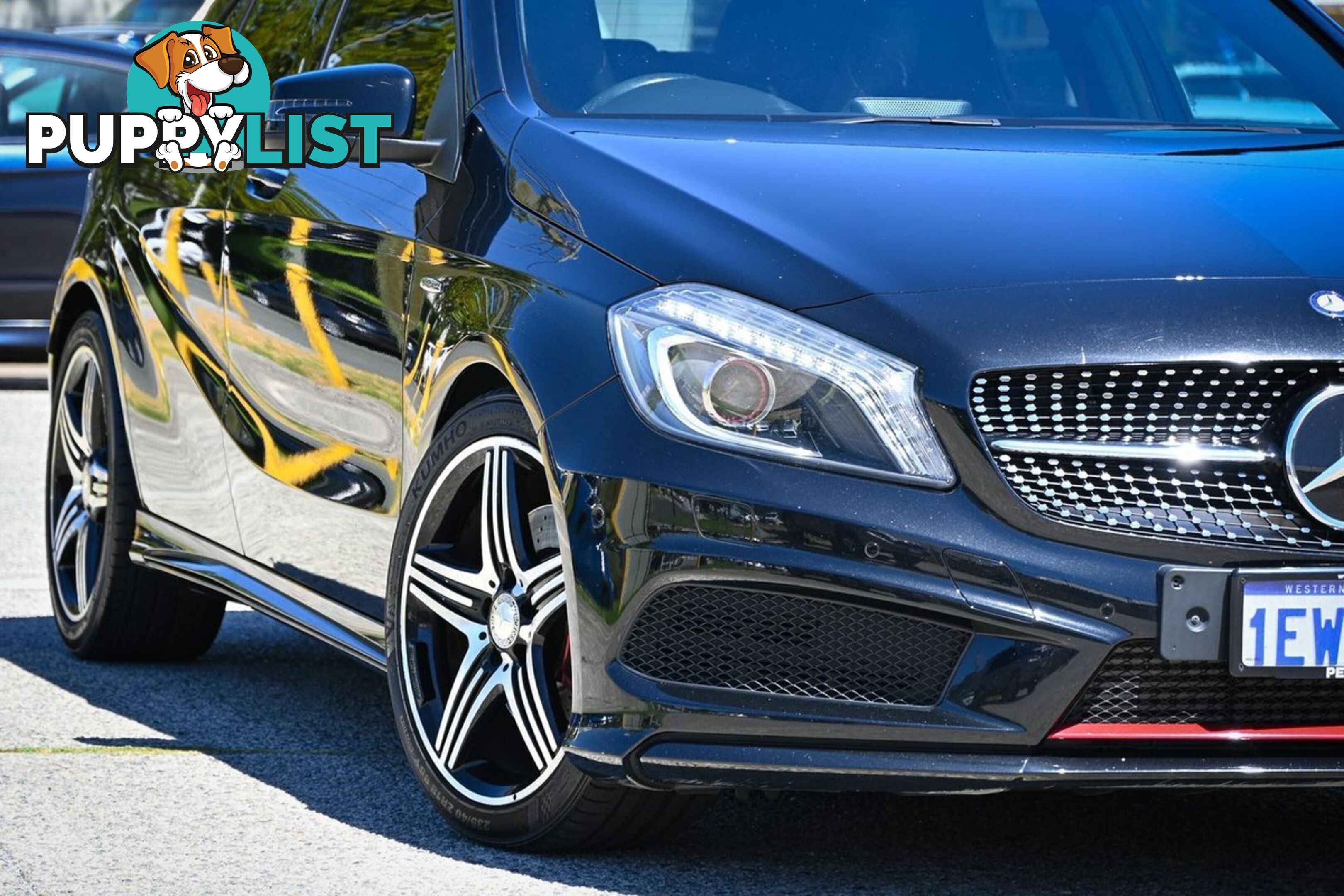 2015 MERCEDES-BENZ A-CLASS A250-SPORT W176 HATCHBACK