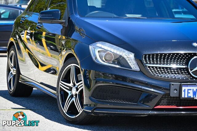 2015 MERCEDES-BENZ A-CLASS A250-SPORT W176 HATCHBACK