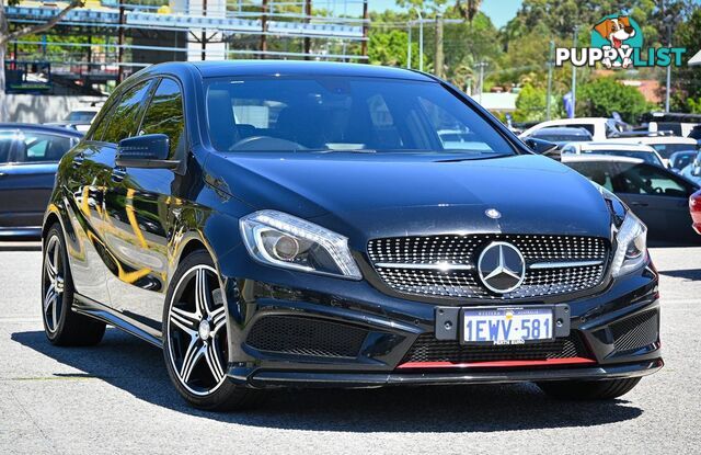 2015 MERCEDES-BENZ A-CLASS A250-SPORT W176 HATCHBACK