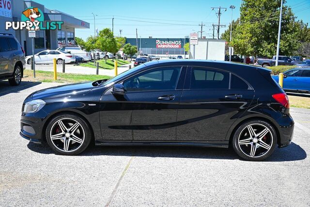 2015 MERCEDES-BENZ A-CLASS A250-SPORT W176 HATCHBACK