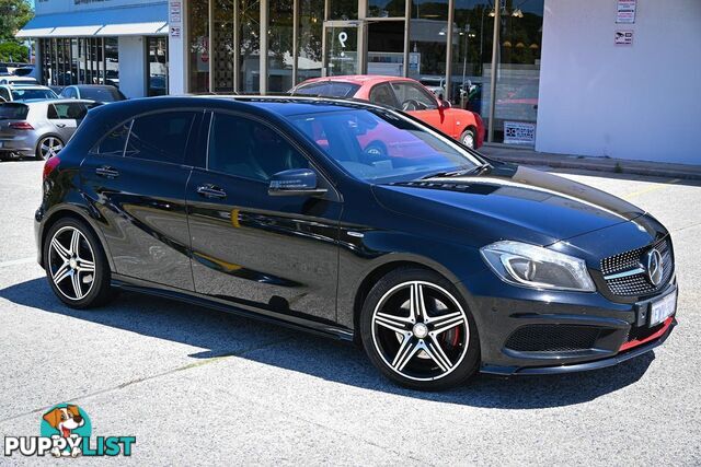 2015 MERCEDES-BENZ A-CLASS A250-SPORT W176 HATCHBACK