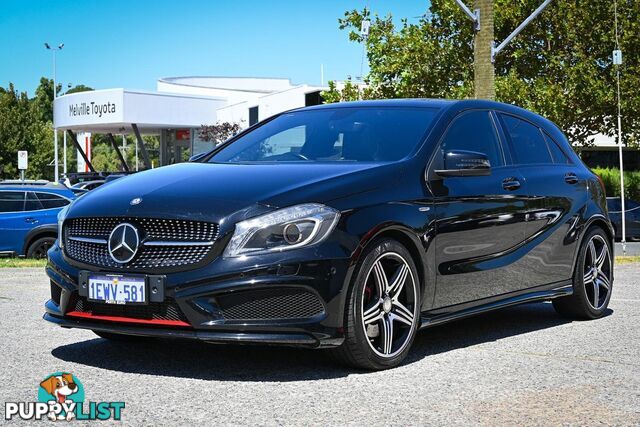 2015 MERCEDES-BENZ A-CLASS A250-SPORT W176 HATCHBACK