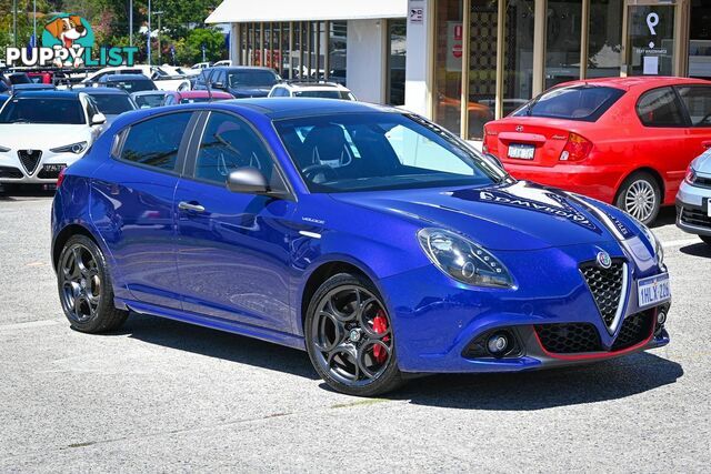 2018 ALFA-ROMEO GIULIETTA VELOCE SERIES-2 HATCHBACK