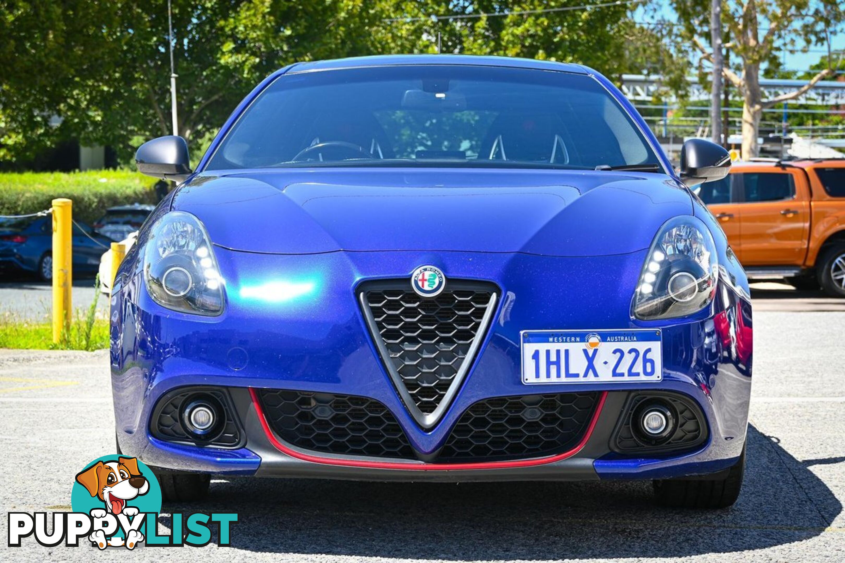 2018 ALFA-ROMEO GIULIETTA VELOCE SERIES-2 HATCHBACK