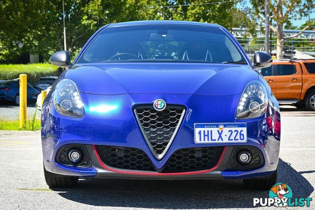 2018 ALFA-ROMEO GIULIETTA VELOCE SERIES-2 HATCHBACK