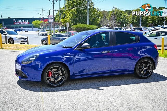 2018 ALFA-ROMEO GIULIETTA VELOCE SERIES-2 HATCHBACK