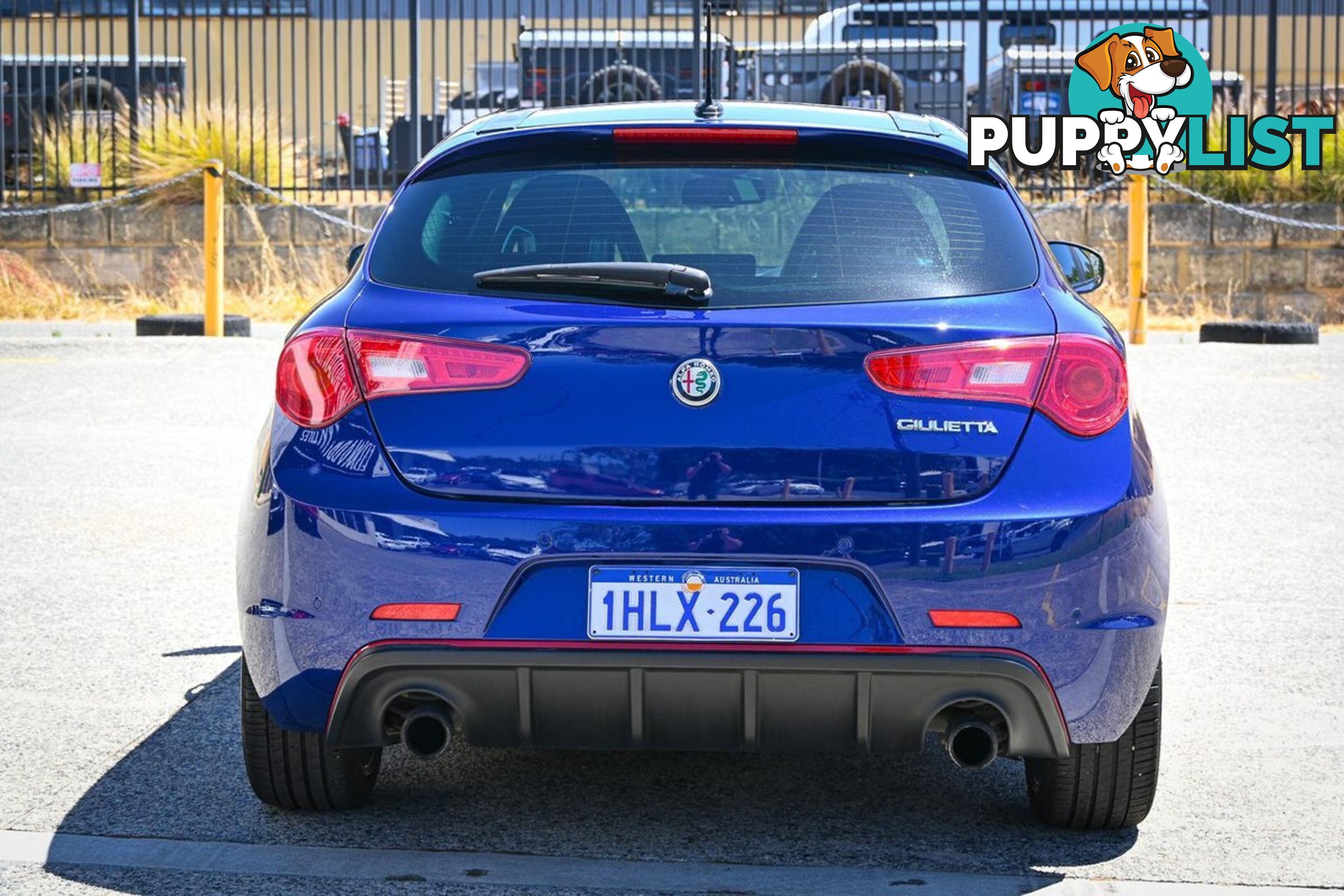 2018 ALFA-ROMEO GIULIETTA VELOCE SERIES-2 HATCHBACK