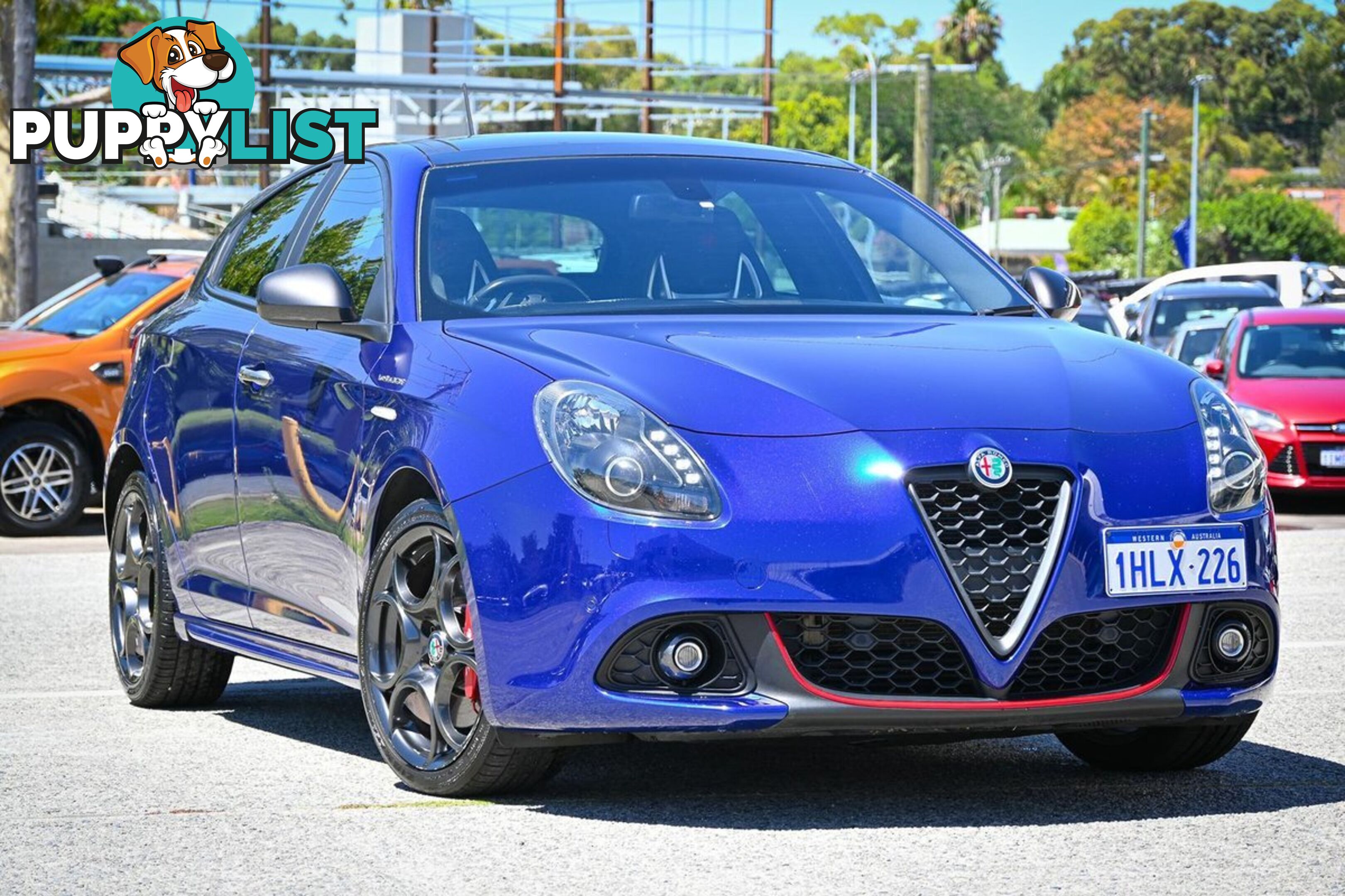 2018 ALFA-ROMEO GIULIETTA VELOCE SERIES-2 HATCHBACK