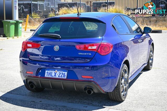 2018 ALFA-ROMEO GIULIETTA VELOCE SERIES-2 HATCHBACK