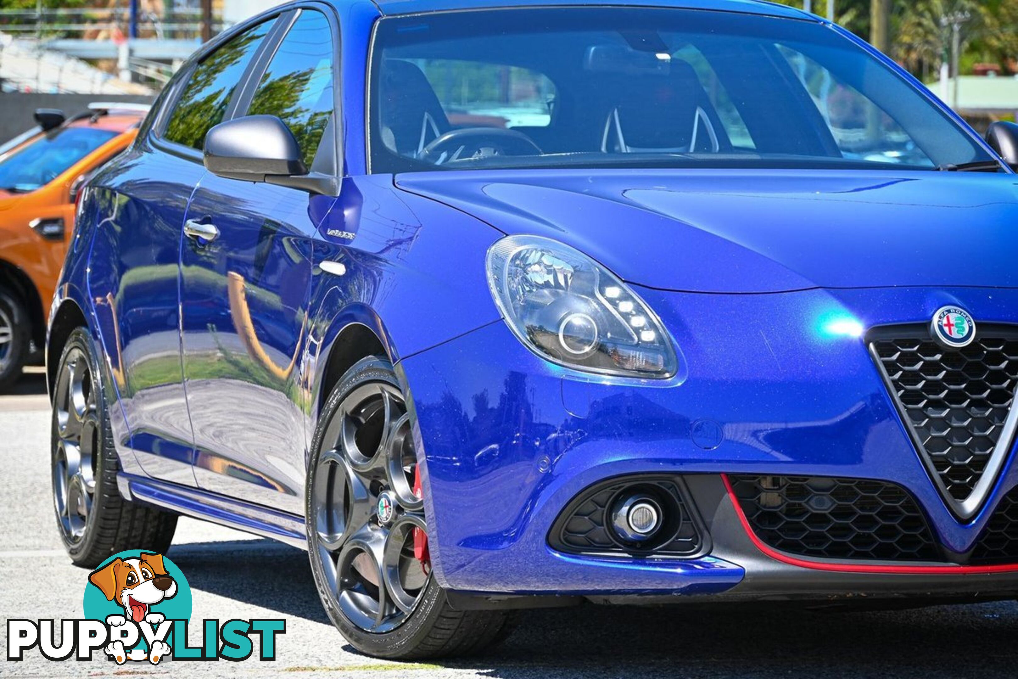 2018 ALFA-ROMEO GIULIETTA VELOCE SERIES-2 HATCHBACK