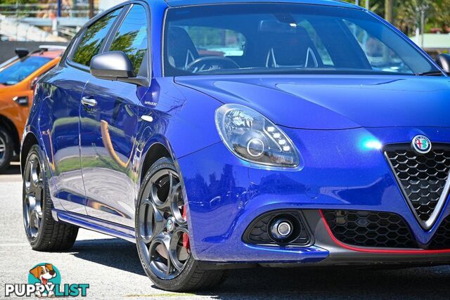 2018 ALFA-ROMEO GIULIETTA VELOCE SERIES-2 HATCHBACK