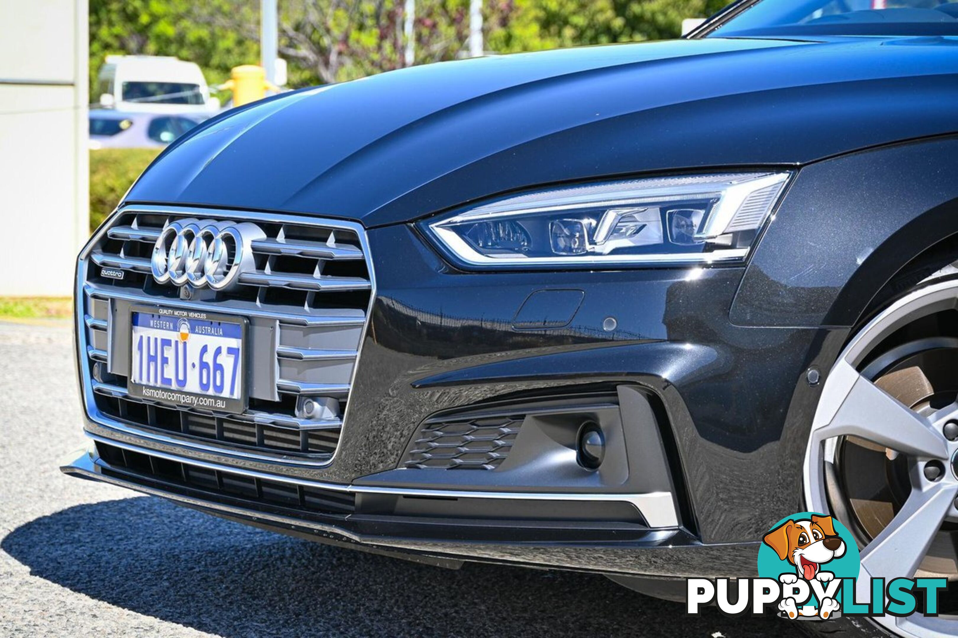 2019 AUDI A5 45-TFSI-SPORT F5-MY19-FOUR-WHEEL-DRIVE CABRIOLET